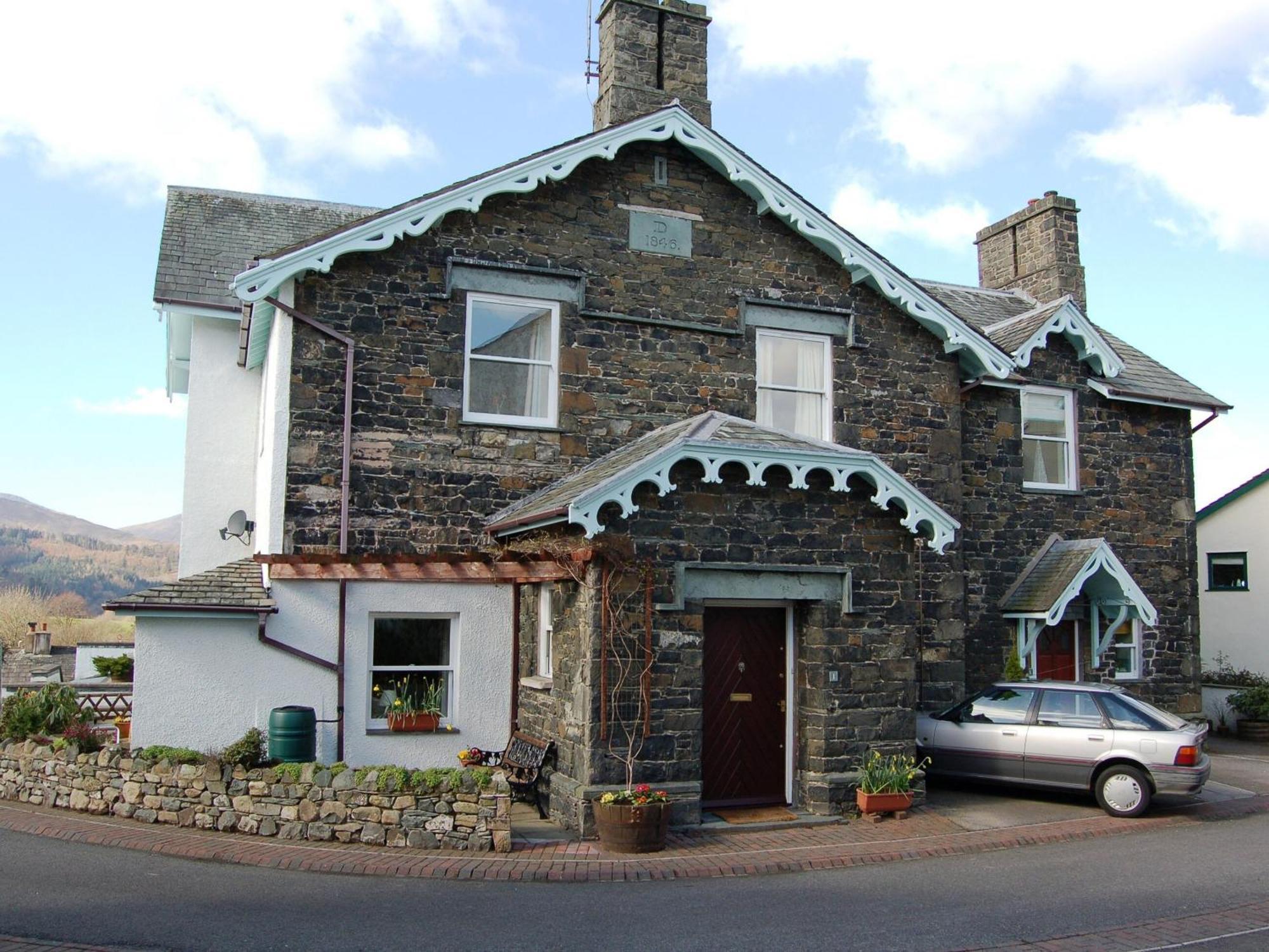 Casa de Férias 3 The Hollies Keswick (Cumbria)
